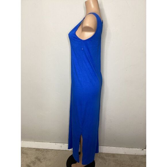 New. Michael stars V-neck maxi dress. 2/4 - Picture 6 of 7